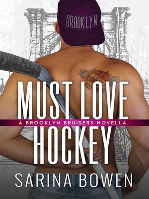 cover image of Must Love Hockey